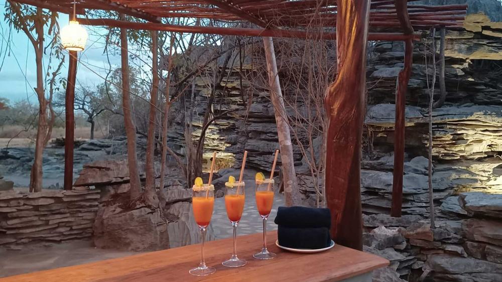 Namoroka Tsingy Camp