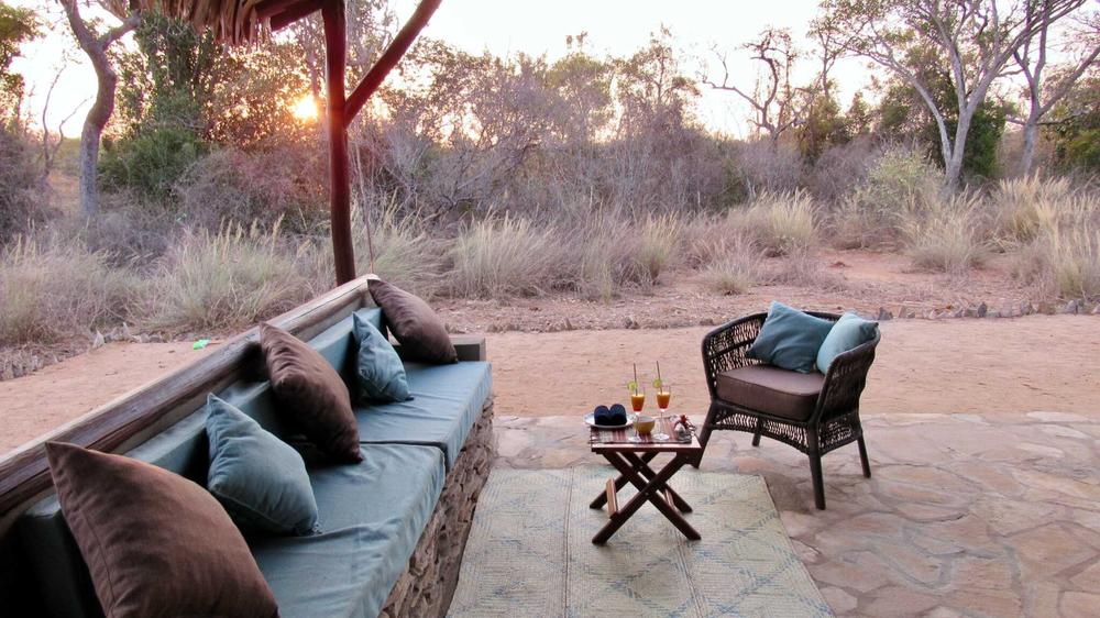 Namoroka Tsingy Camp