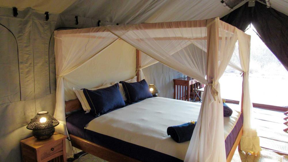 Namoroka Tsingy Camp