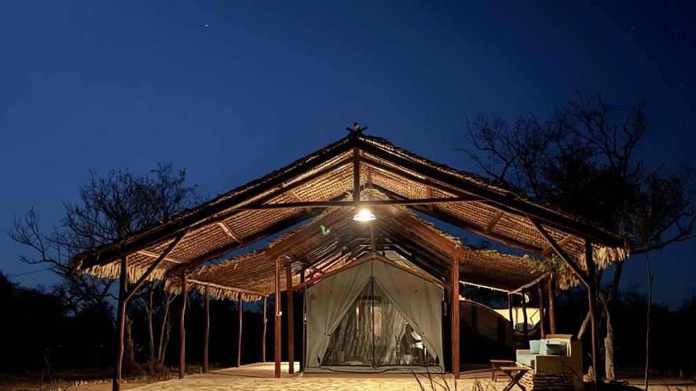 Namoroka Tsingy Camp