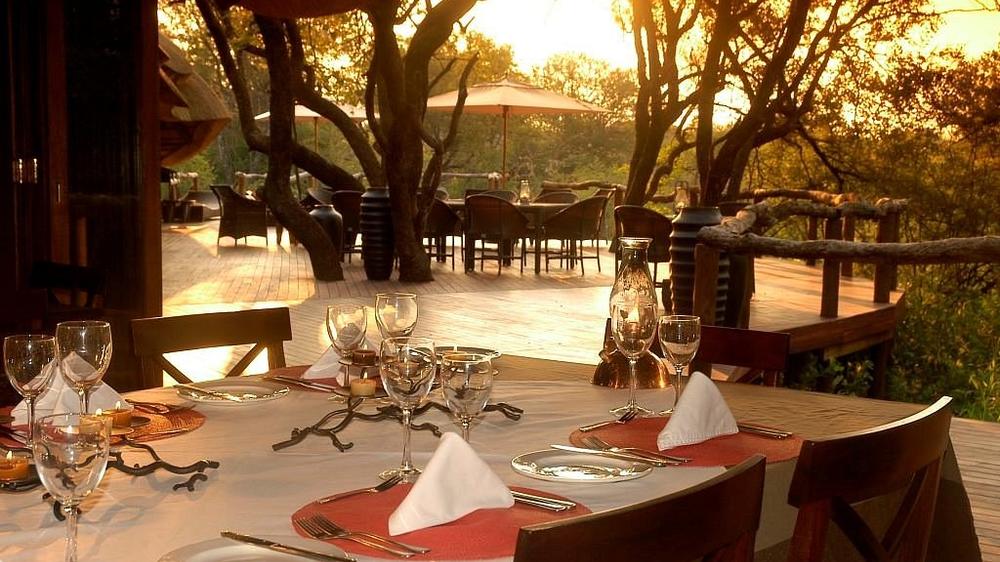 Motswiri Private Safari Lodge