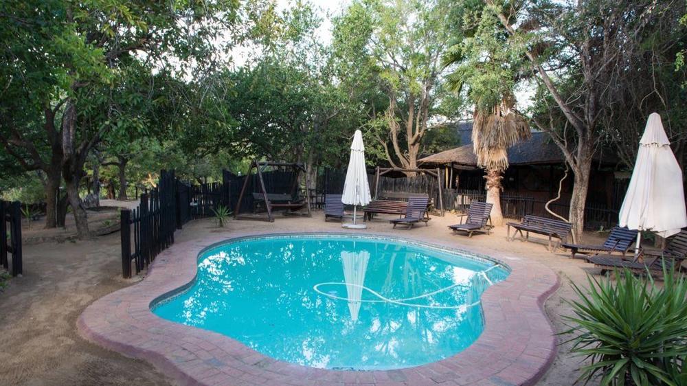 Marc’s Treehouse Lodge