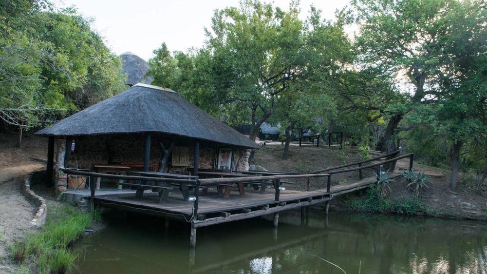 Marc’s Treehouse Lodge