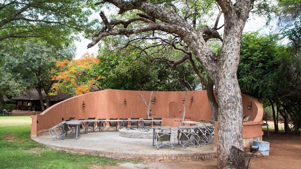 Mohlabetsi Safari Lodge