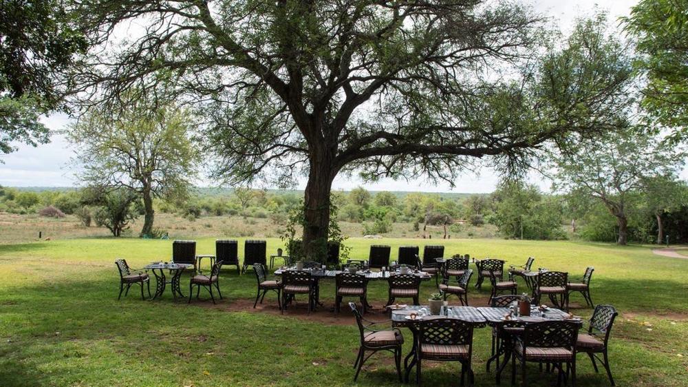 Mohlabetsi Safari Lodge