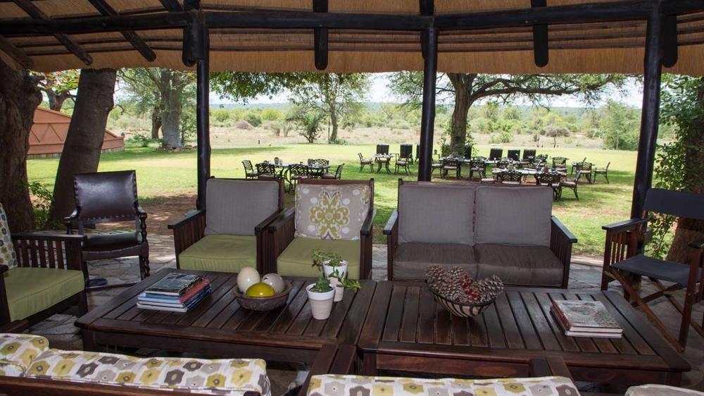 Mohlabetsi Safari Lodge