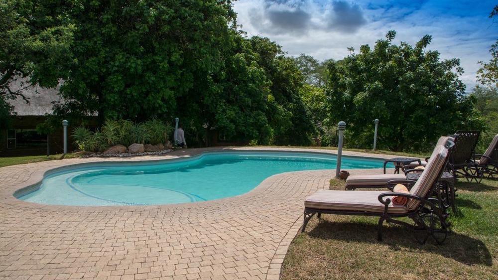 Mohlabetsi Safari Lodge