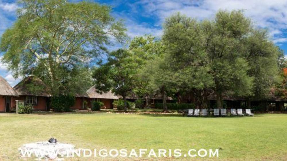 Mohlabetsi Safari Lodge