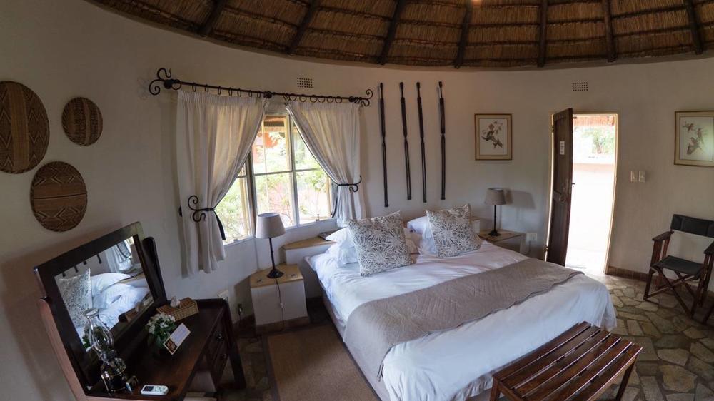 Mohlabetsi Safari Lodge