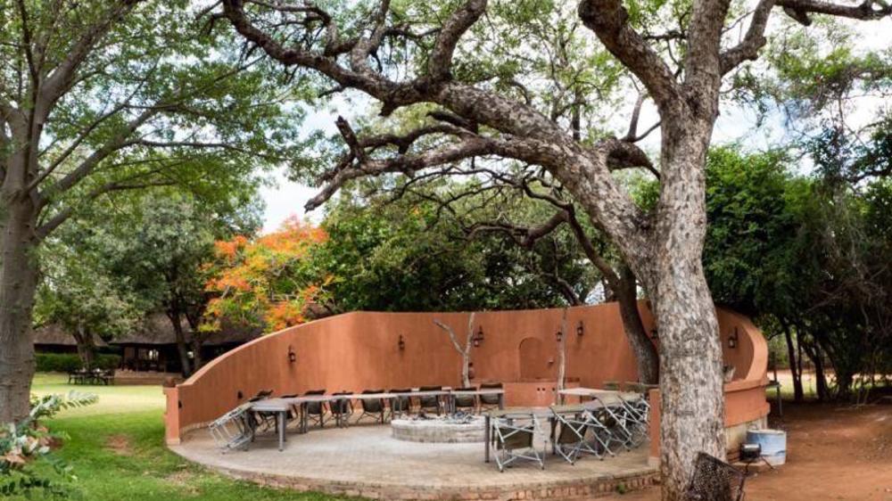 Mohlabetsi Safari Lodge