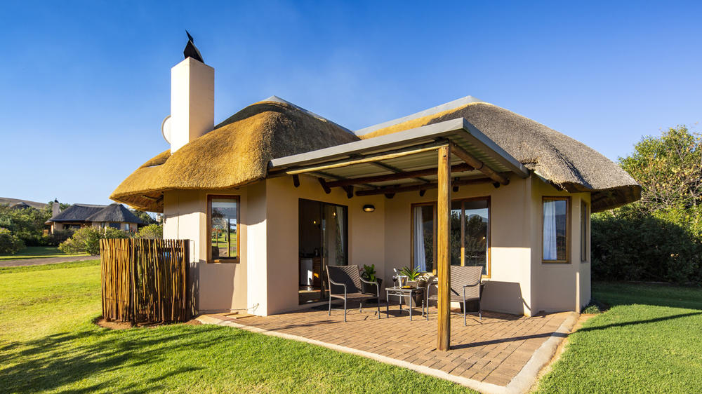 Montusi Mountain Lodge