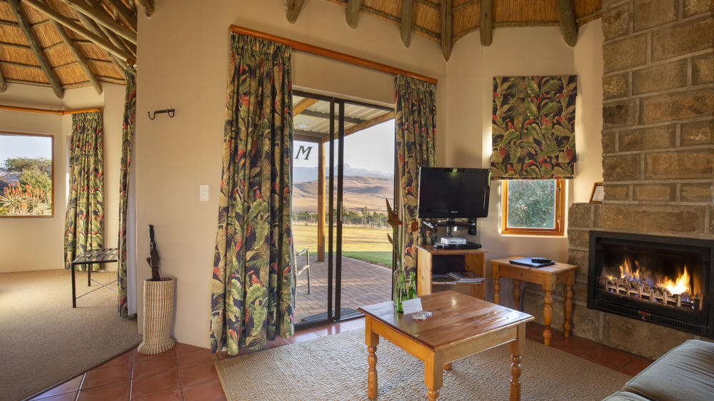 Montusi Mountain Lodge