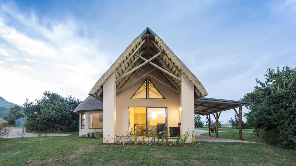 Montusi Mountain Lodge