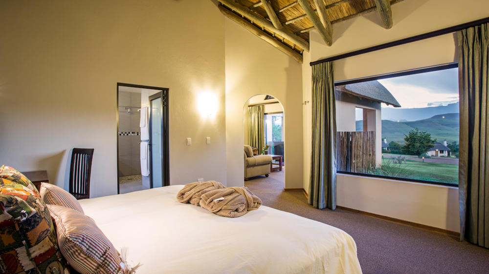 Montusi Mountain Lodge