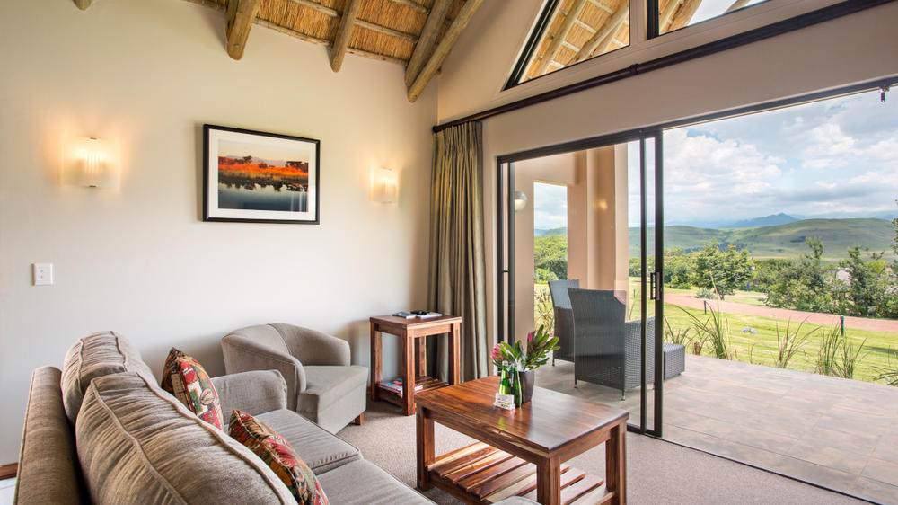 Montusi Mountain Lodge