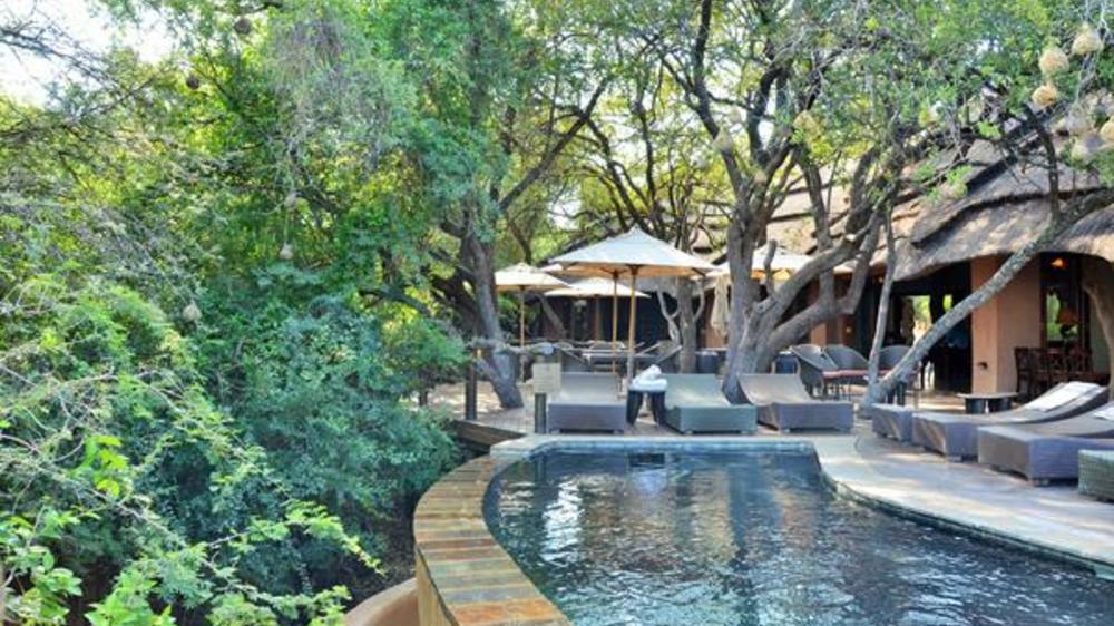 Motswiri Private Safari Lodge