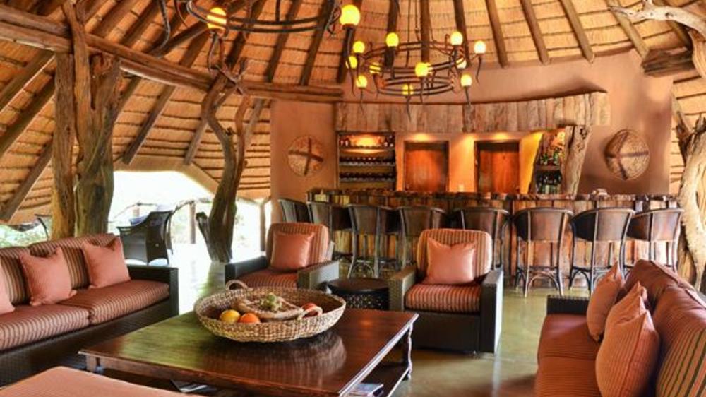Motswiri Private Safari Lodge