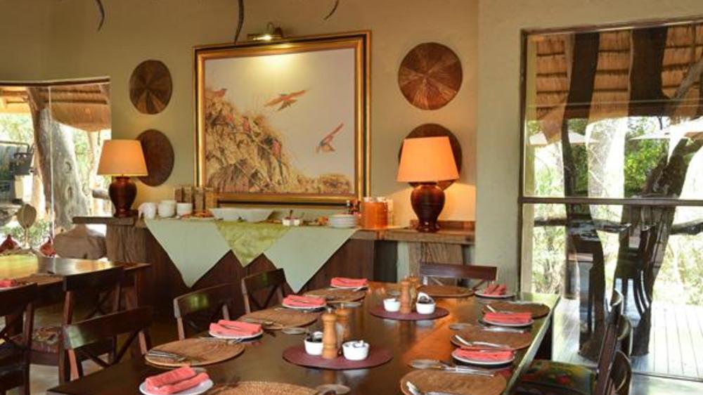 Motswiri Private Safari Lodge