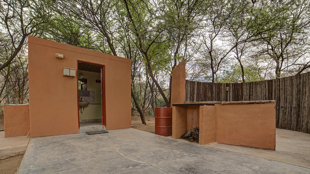 Mount Etjo Safari Campsites