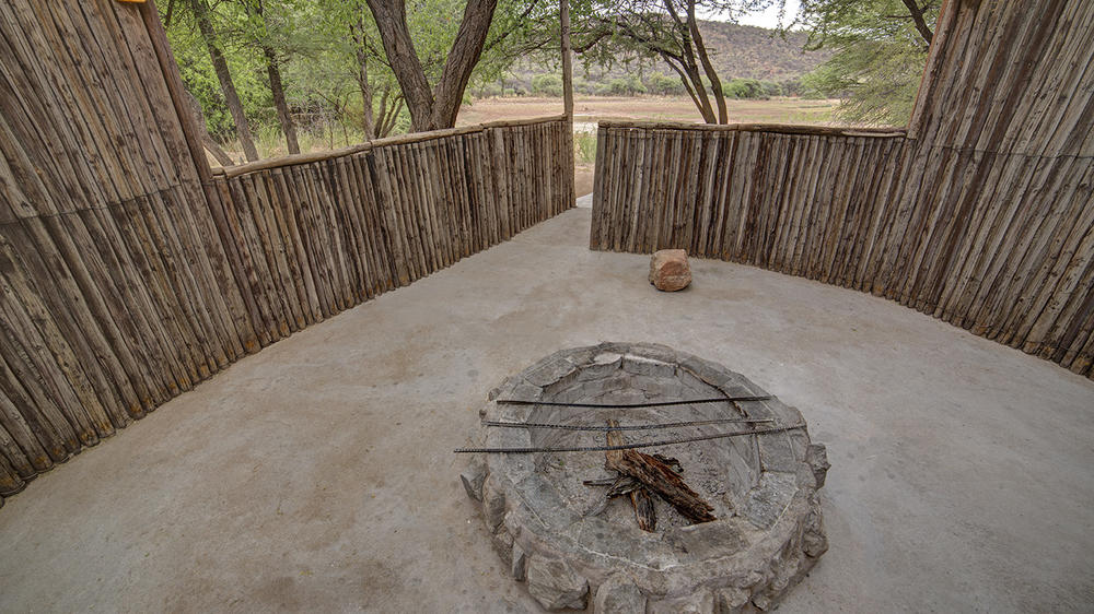 Mount Etjo Safari Campsites