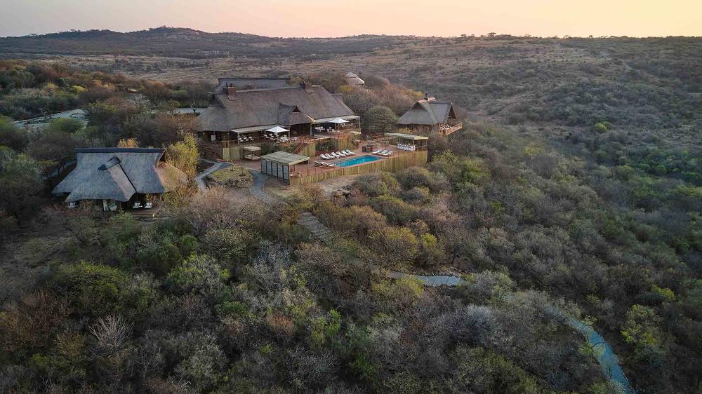 Nambiti Hills Lodge