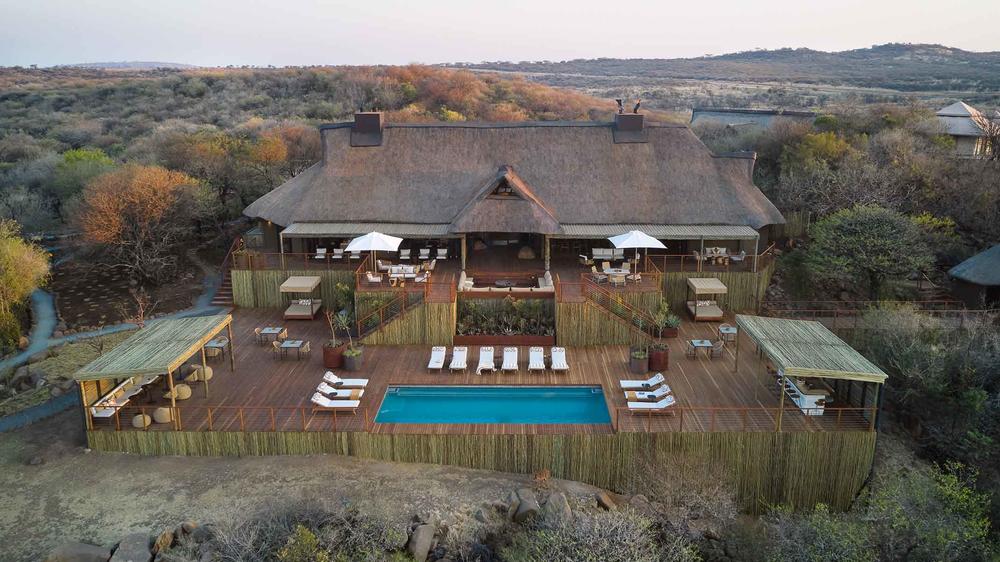 Nambiti Hills Lodge