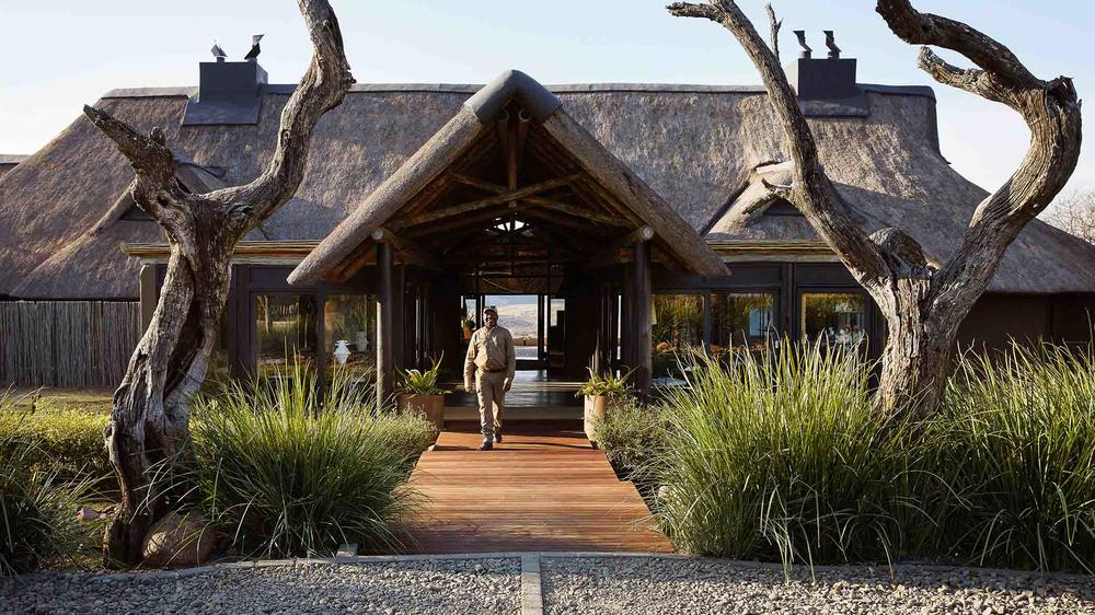 Nambiti Hills Lodge