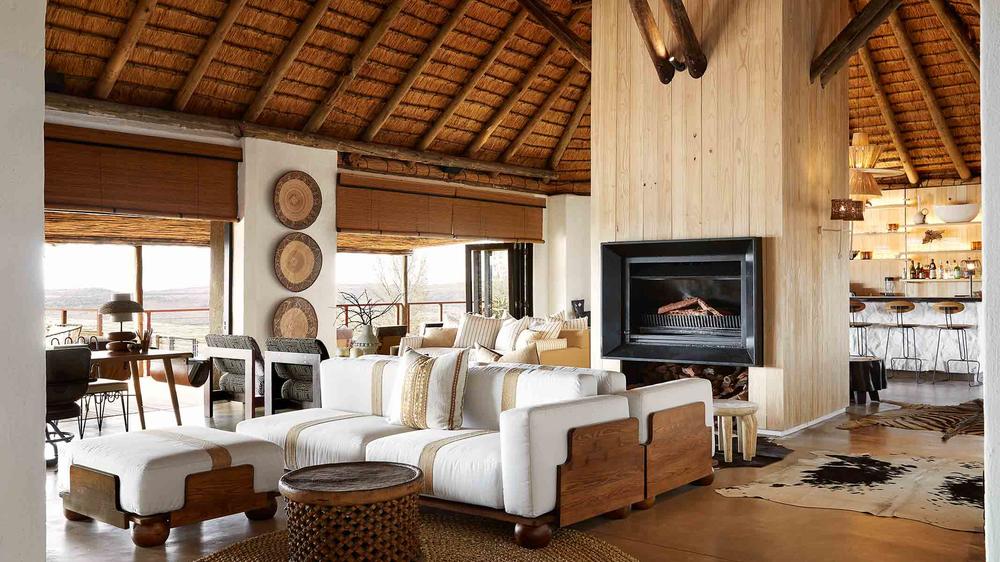 Nambiti Hills Lodge