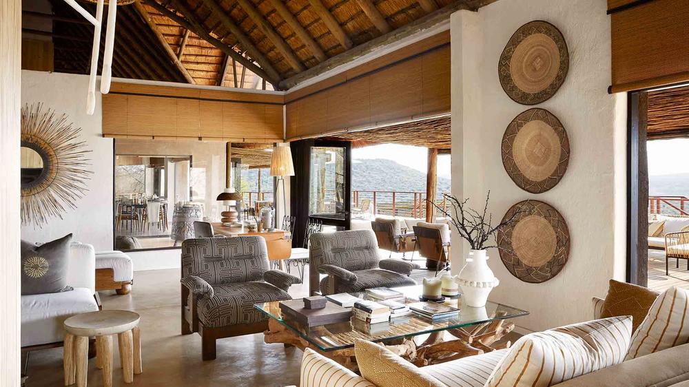 Nambiti Hills Lodge