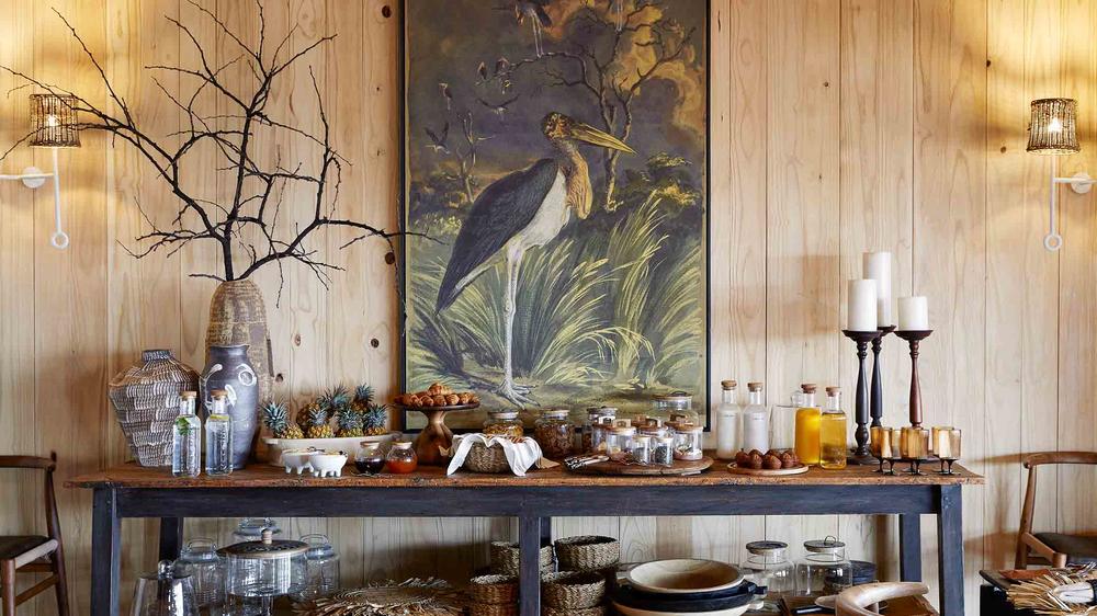 Nambiti Hills Lodge