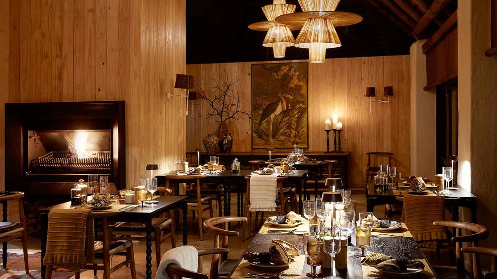 Nambiti Hills Lodge