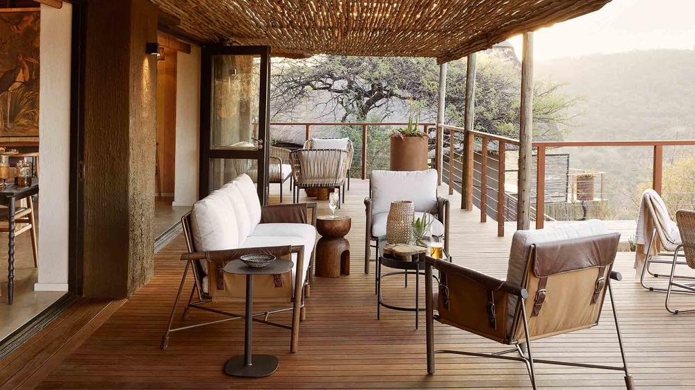 Nambiti Hills Lodge