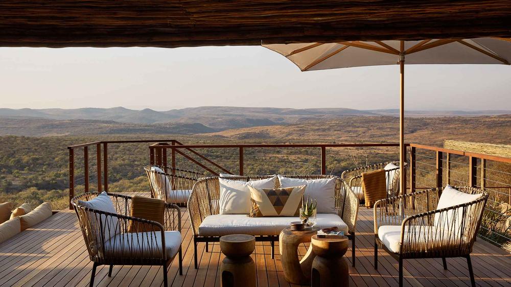 Nambiti Hills Lodge