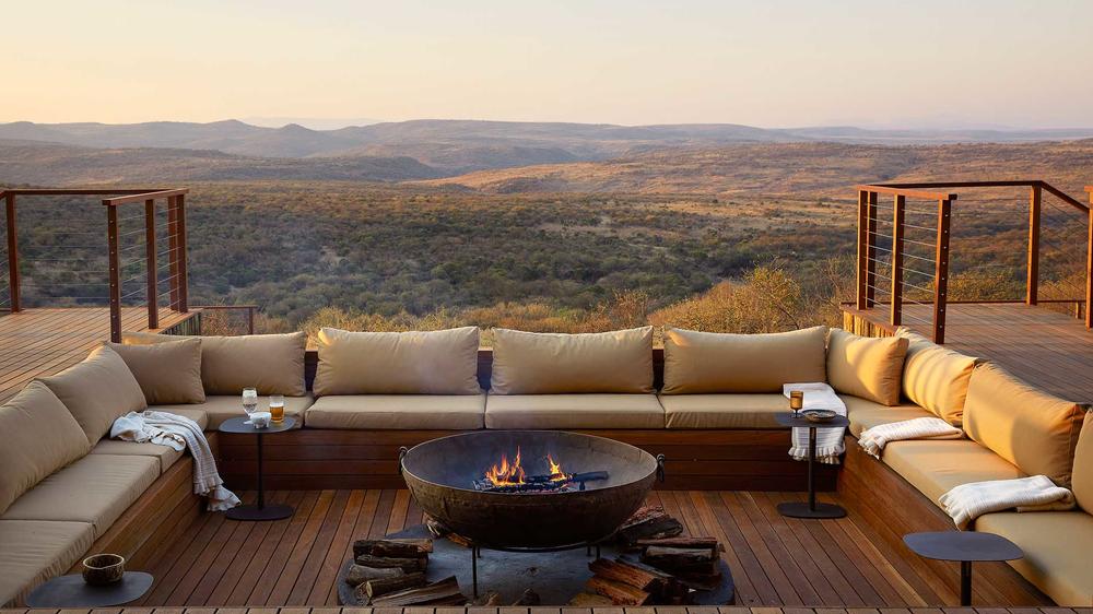 Nambiti Hills Lodge