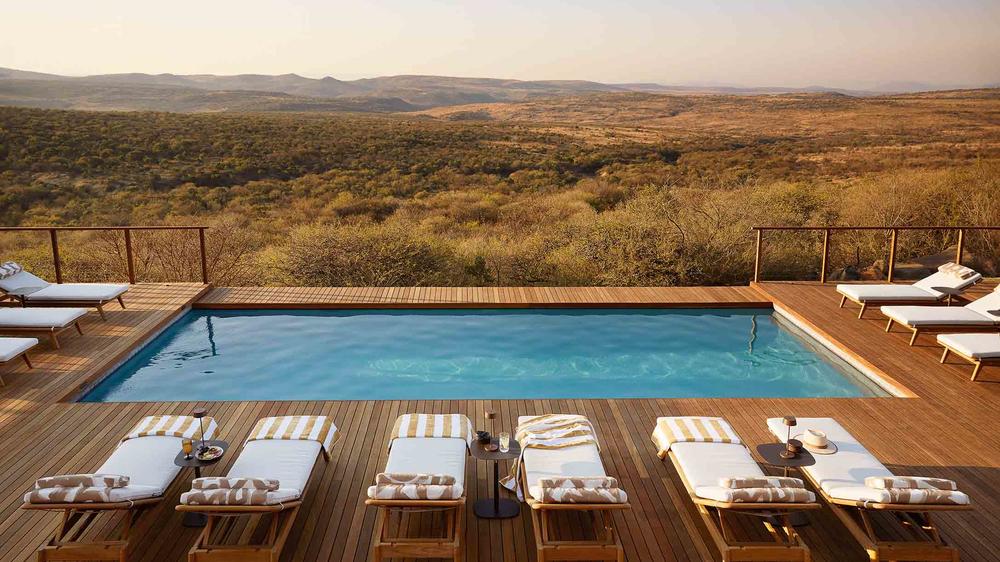 Nambiti Hills Lodge