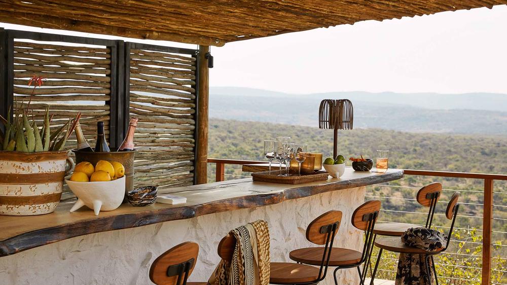 Nambiti Hills Lodge