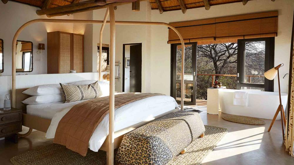 Nambiti Hills Lodge