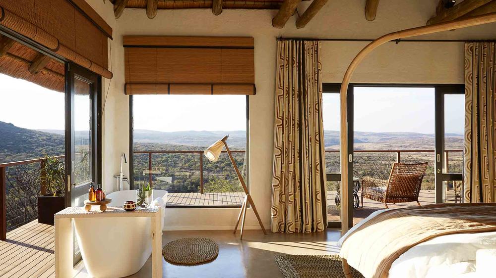 Nambiti Hills Lodge