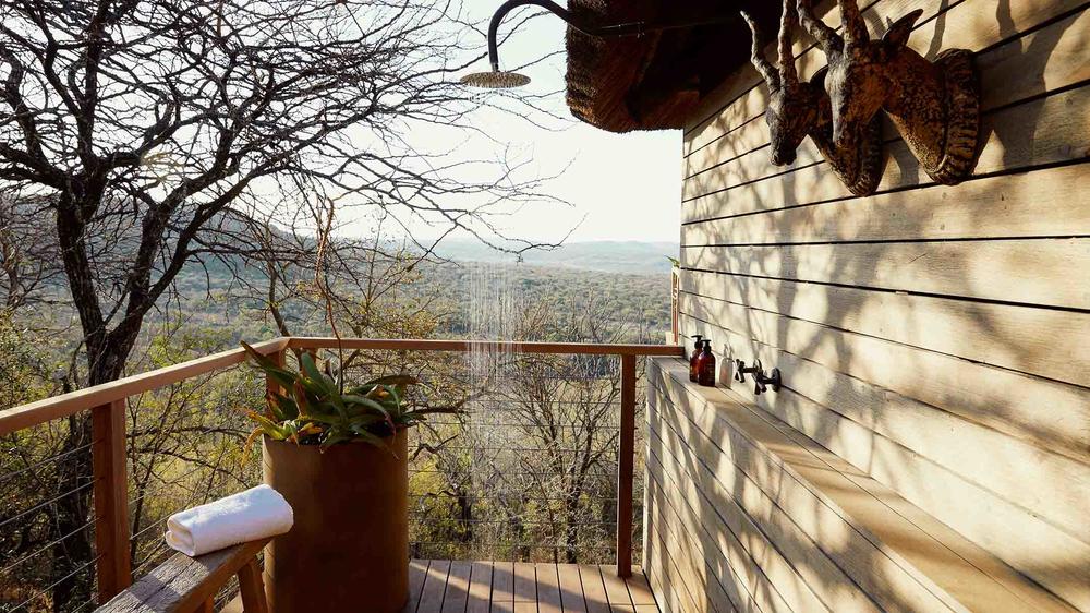 Nambiti Hills Lodge