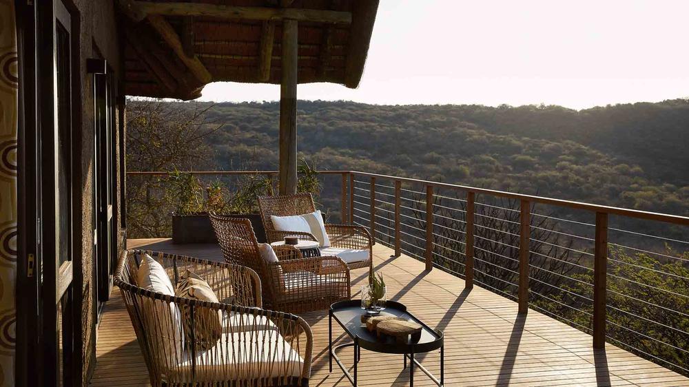 Nambiti Hills Lodge