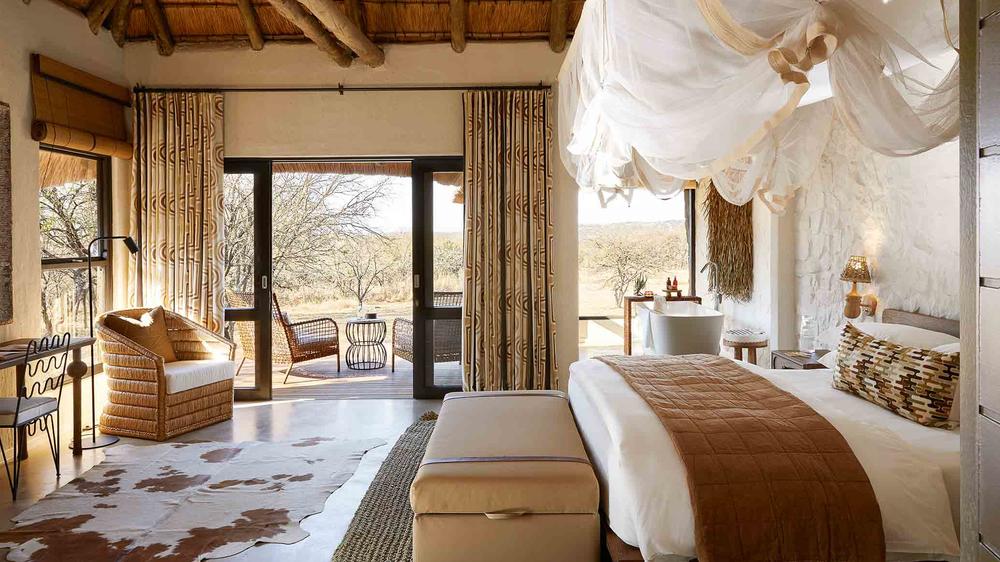 Nambiti Hills Lodge