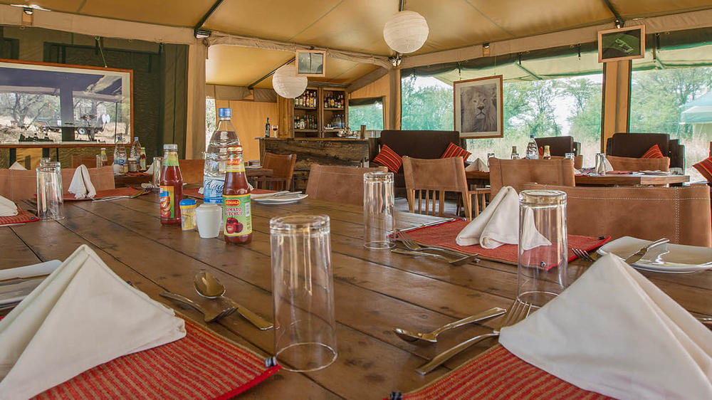 Nasikia Mobile Migration Camp (Jun - Oct)