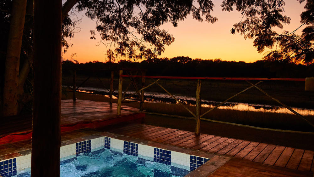 Crocodile Camp Safari & Spa