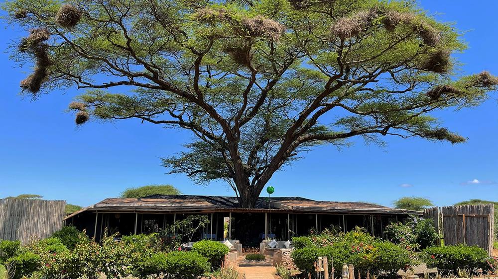 Tulia Amboseli Safari Camp