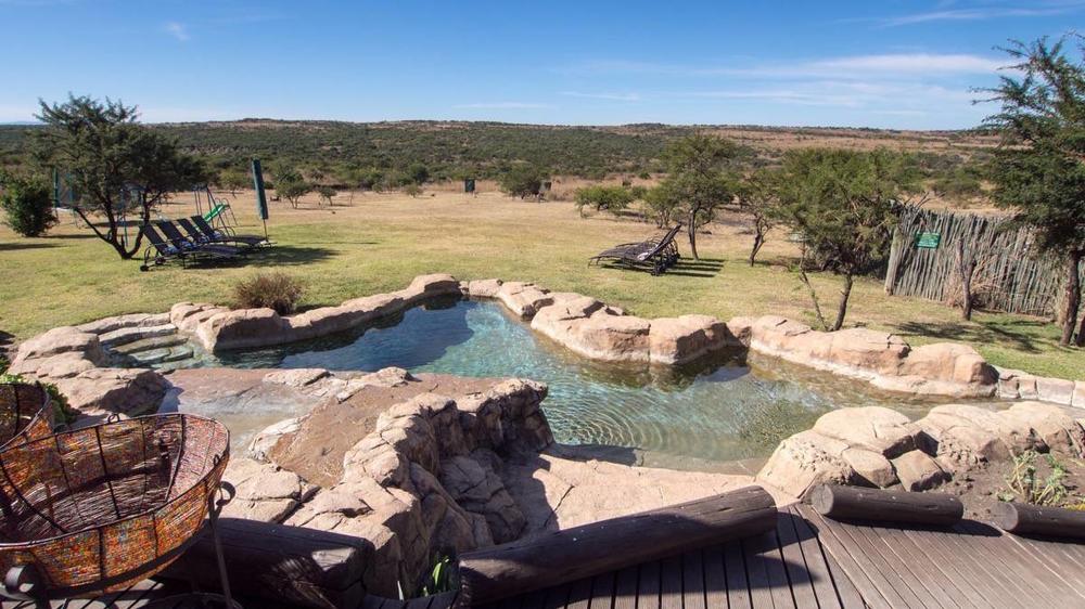 The Springbok Lodge Nambiti