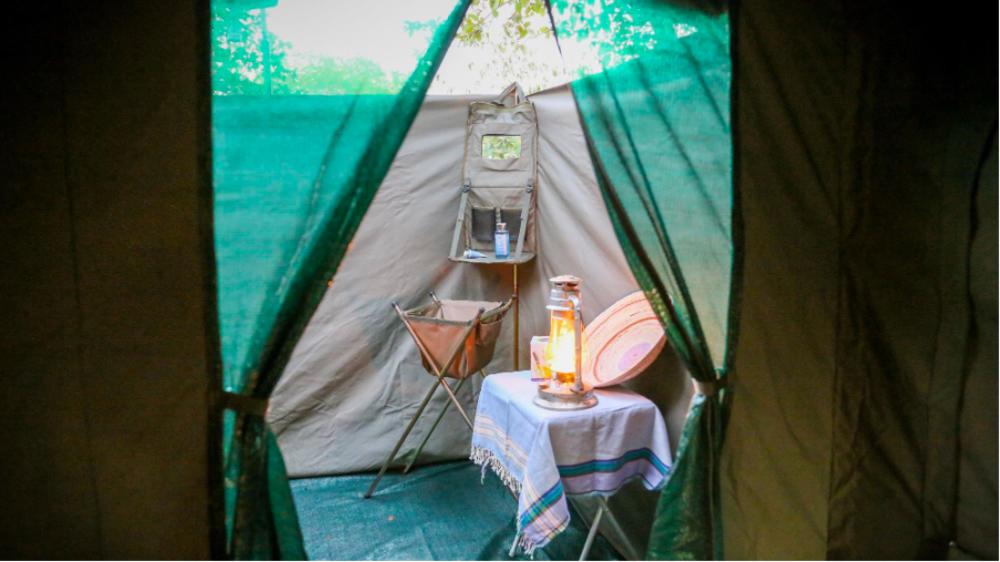 Chobe River Front Semi Luxury Mobile