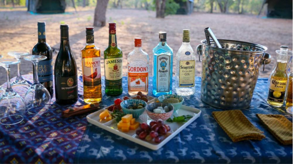 Chobe River Front Semi Luxury Mobile