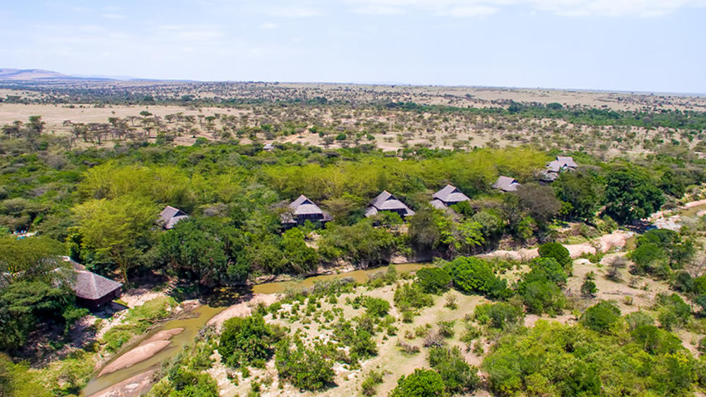Mara Simba Lodge