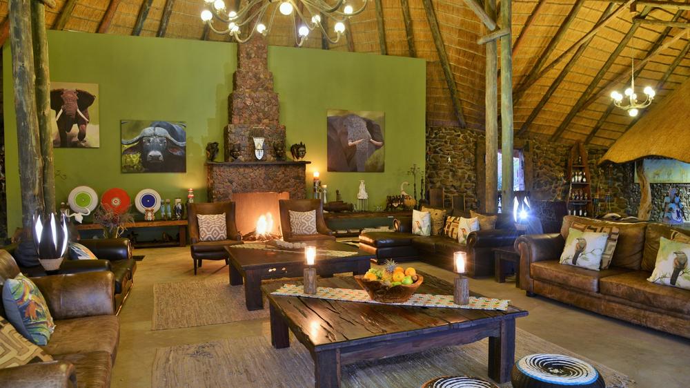 Wildtrack Safaris Eco Lodge