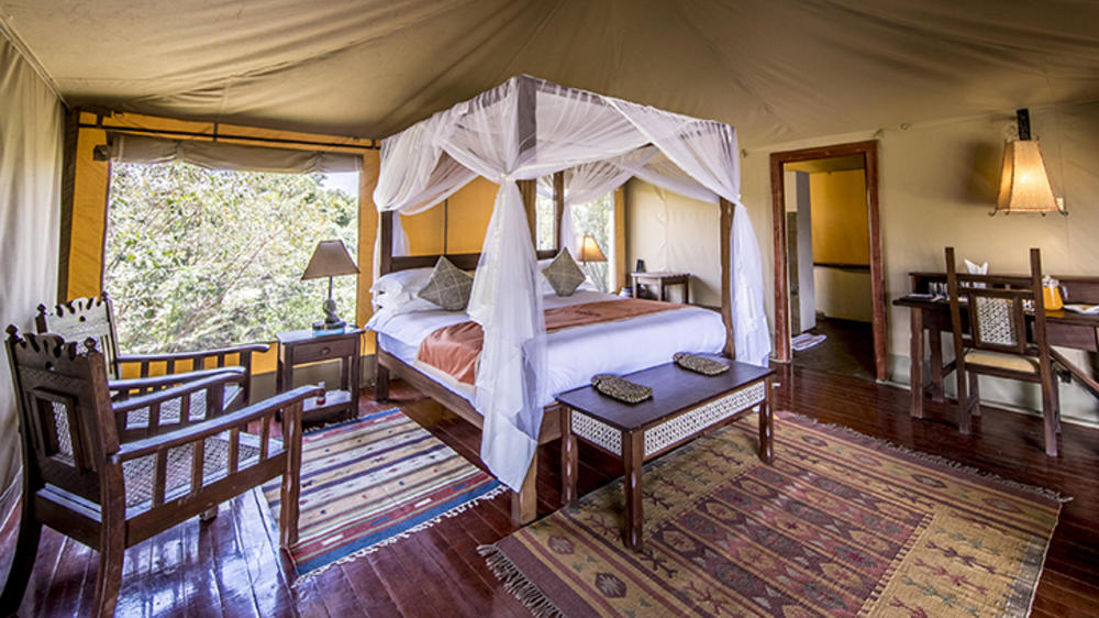 Ashnil Mara Camp